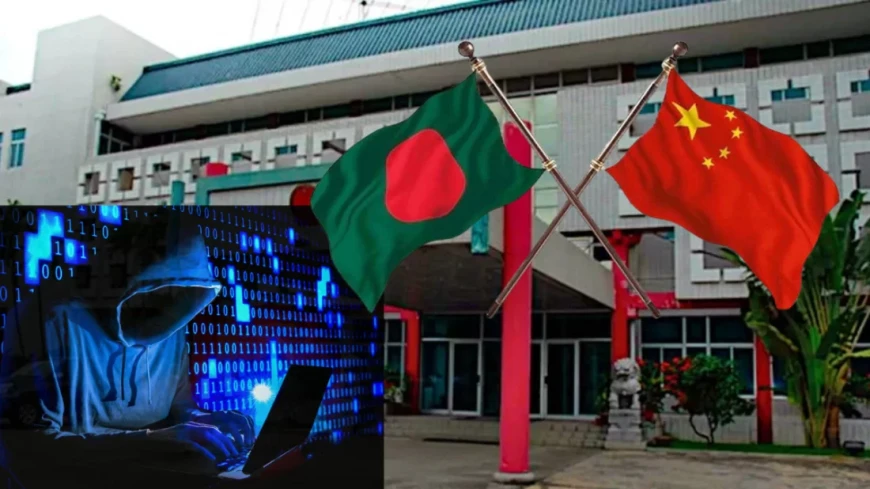 ঢাকায় চীনা দূতাবাস উড়িয়ে দেওয়ার হুমকি কর্মকর্তারা আতঙ্কে